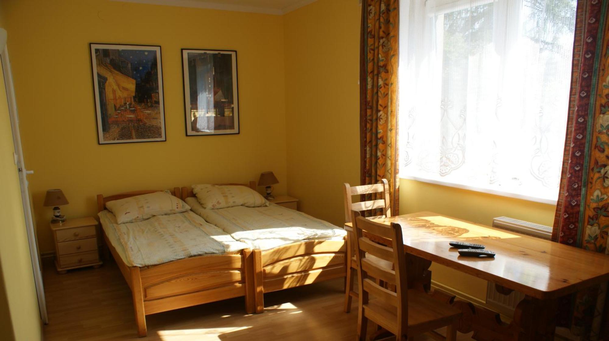 Dom Wczasowy Janina Mikoszewo Exterior foto