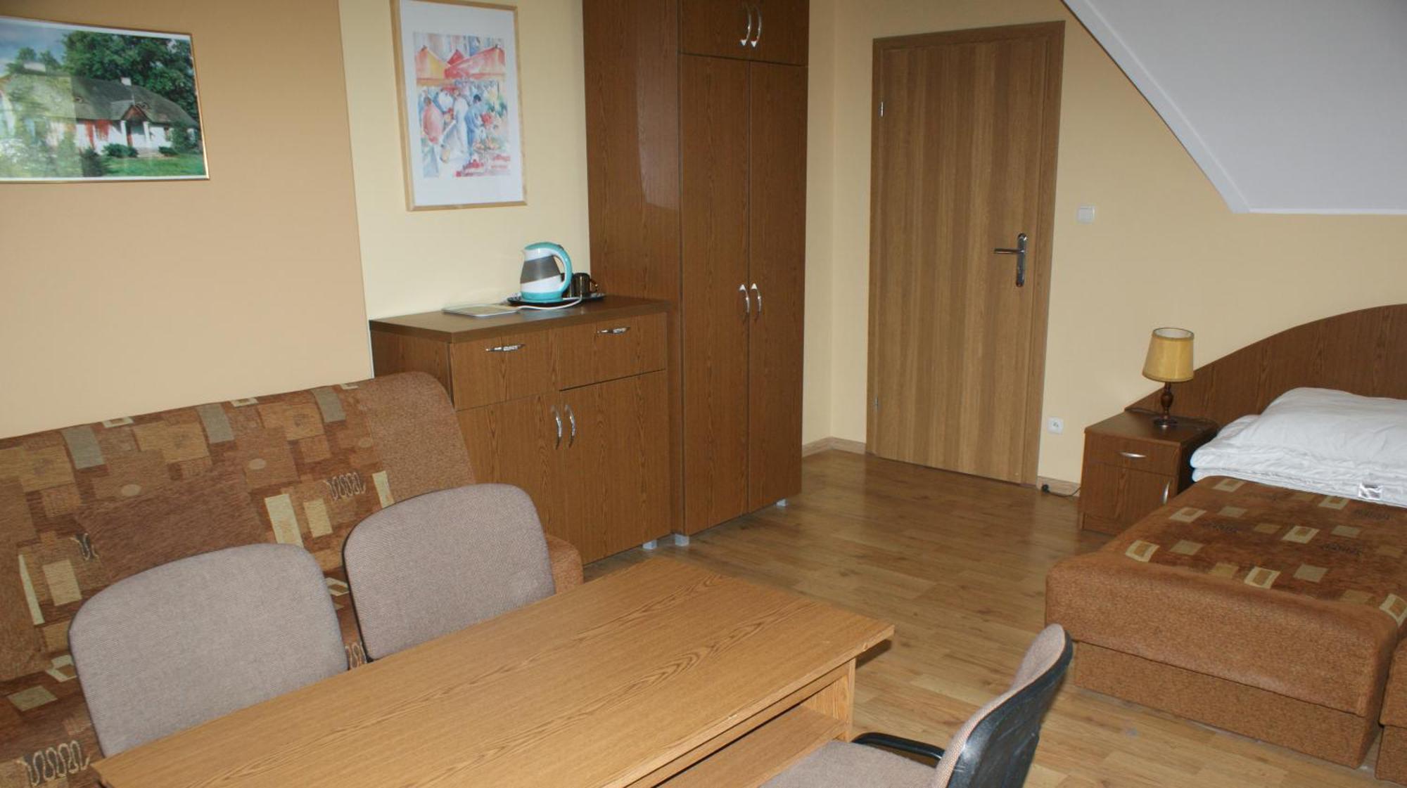 Dom Wczasowy Janina Mikoszewo Exterior foto