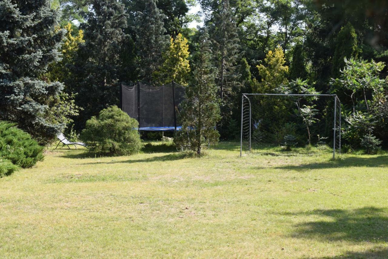 Dom Wczasowy Janina Mikoszewo Exterior foto